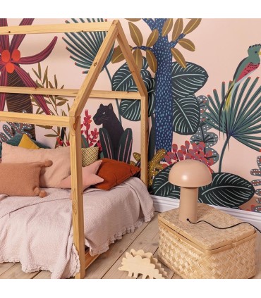 Mural Lara LET'S GO GIRLS 104494703 CASELIO