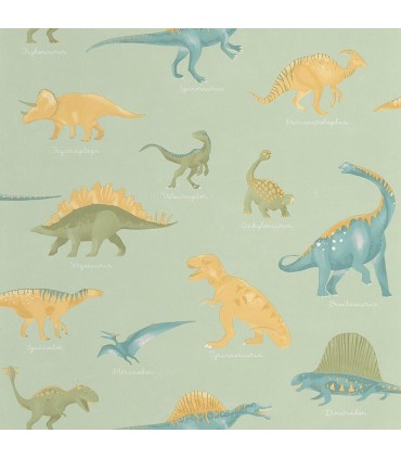 Papel pintado LES MINI MONDES 10570 CASELIO