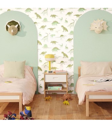 Papel pintado LES MINI MONDES 10570 CASELIO