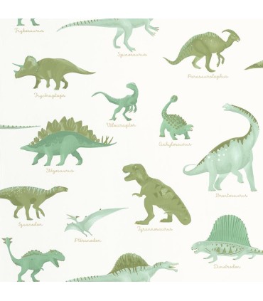 Papel pintado LES MINI MONDES 10570 CASELIO