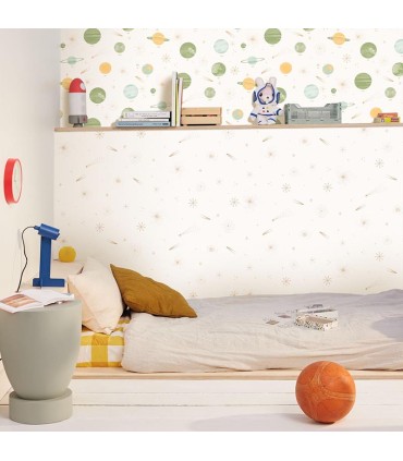 Papel pintado LES MINI MONDES 10569 CASELIO