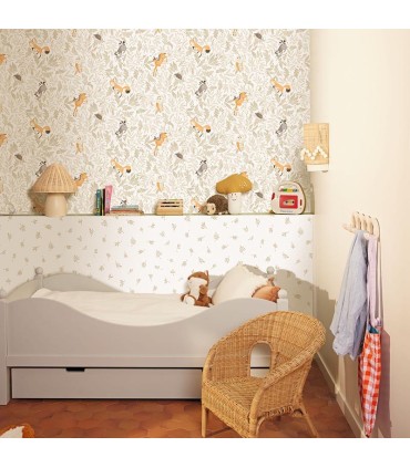 Papel pintado LES MINI MONDES 10574 CASELIO