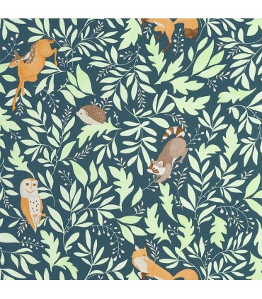 Papel pintado LES MINI MONDES 10574 CASELIO