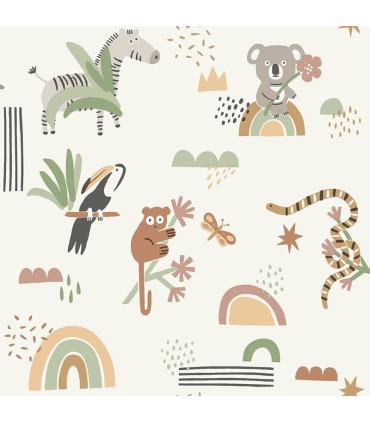 Papel pintado DREAM CATCHER 1335