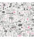 Papel pintado COMIC DREAM CATCHER 1334