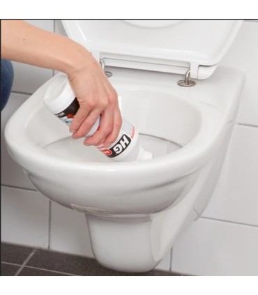 HG GEL HIGIENICO INODORO EXTRAFUERTE