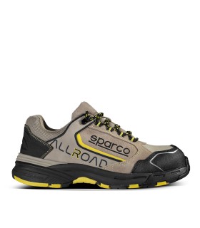 CALZADO SEGURIDAD SPARCO ALLROAD ROC  ESD S3S SR FO HRO