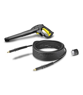 KIT MANGUERA KARCHER 7,5M + PISTOLA