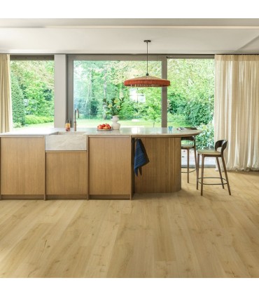 Quick-Step IMPRESSIVE ULTRA IMU8255 Roble Almendra