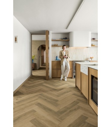 Quick-Step IMPRESSIVE IMD8245 DESIGN  Roble carbón