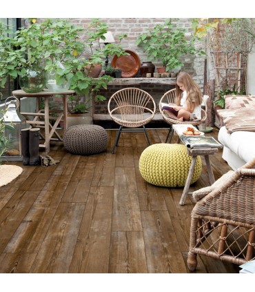 Quick-Step BLOOM AVMPU40075 Pino puesta de sol