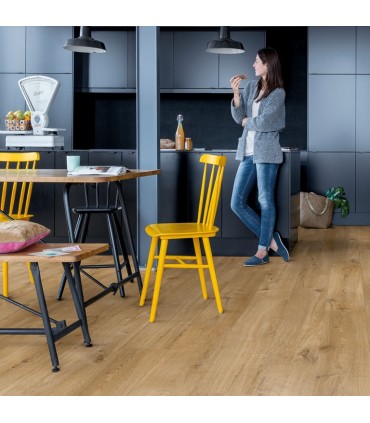 Quick-Step BLOOM AVMPU40104 Roble algodón natural