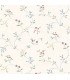 Papel pintado vinilico floral Chanoinesse Petits Motifs