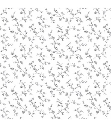 Papel pintado vinilico floral Chanoinesse Petits Motifs