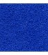 Moqueta ferial AZUL DUCADOS con plástico de protección