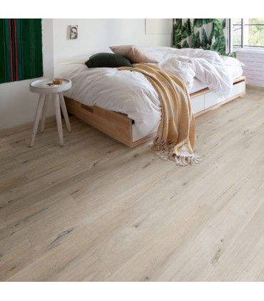 Quick-Step BLOOM  AVMPU40200 Roble blanco algodón