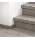 Quick-Step BLOOM AVMPU40202 Roble algodón acogedor gris