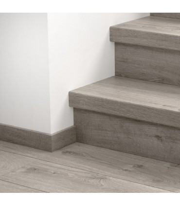 Quick-Step BLOOM AVMPU40202 Roble algodón acogedor gris