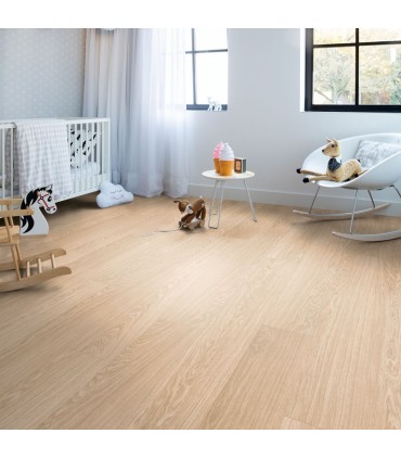 Quick-Step BLOOM AVMPU40097 Roble puro rubor