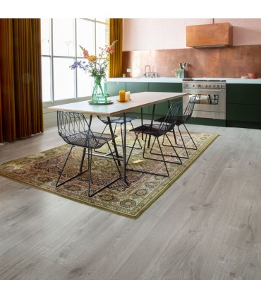 Quick-Step BLOOM AVMPU40201 Roble algodón frío gris