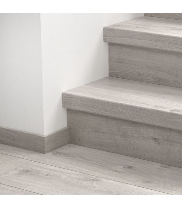 Quick-Step BLOOM AVMPU40201 Roble algodón frío gris
