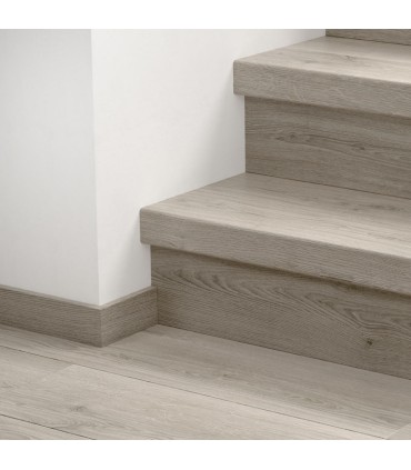 Quick-Step BLOOM AVMPU40237 Botánico gris