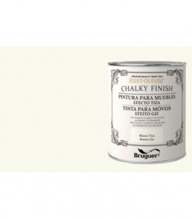 Rust-Oleum Chalky Finish 750ml