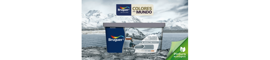 Colores del mundo Bruguer