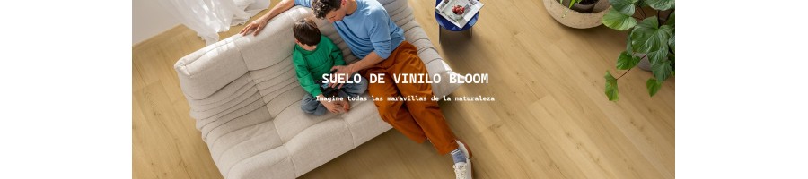 Quick-step-bloom-vinilo